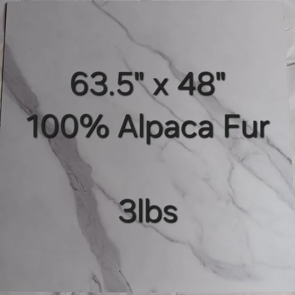 Alpaca Connection pre owned